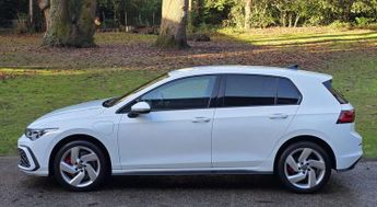 VOLKSWAGEN GOLF 1.4 Golf GTE Semi-Auto 5dr