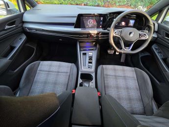 VOLKSWAGEN GOLF 1.4 Golf GTE Semi-Auto 5dr