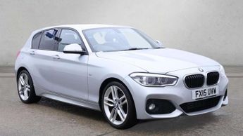 BMW 118 2.0 118D M Sport 5dr