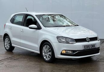 Volkswagen Polo 1.2 Polo SE TSi 5dr
