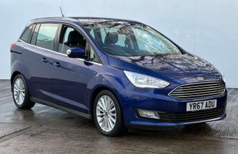 Ford C Max 1.5 Grand C-Max Titanium TDCi 5dr