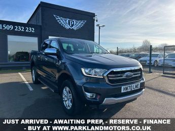 Ford Ranger 2.0 Ranger Limited Edition EcoBlue 4x4 4WD