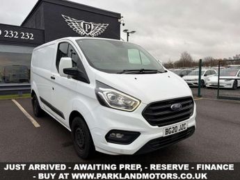Ford Transit 2.0 Transit Custom 300 Trend EcoBlue 5dr