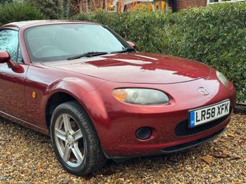 Mazda MX5 2.0 MX-5 2dr