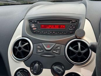 Ford KA 1.2 Ka Zetec 3dr