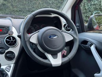 Ford KA 1.2 Ka Zetec 3dr