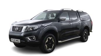 Nissan Navara 2.3 Navara Tekna dCi Auto 4WD 5dr