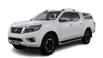 Nissan Navara 2.3 Navara Tekna dCi Auto 4WD 5dr