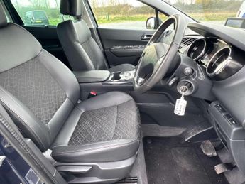 PEUGEOT 3008 1.6 3008 Allure Blue HDi S/S Auto 5dr