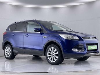 Ford Kuga 2.0 Kuga Titanium TDCI 4x4 Auto 4WD 5dr