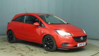 Vauxhall Corsa 1.4 Corsa Griffin 3dr