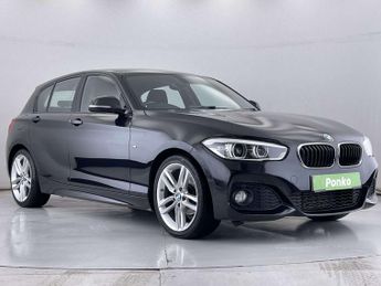 BMW 118 1.5 118I M Sport 5dr