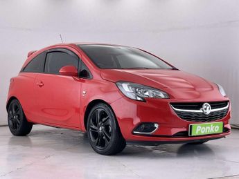 Vauxhall Corsa 1.4 Corsa SE Auto 3dr