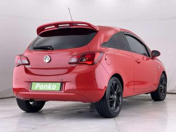 VAUXHALL CORSA 1.4 Corsa SE Auto 3dr