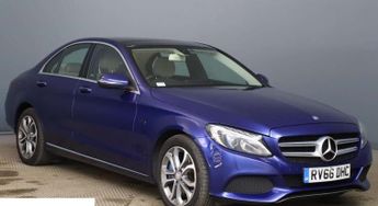 Mercedes C Class 2.0 C350 Sport Premium E Auto 4dr