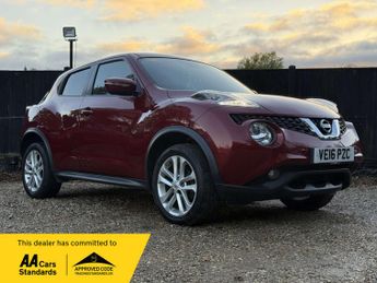 Nissan Juke 1.5 Juke N-Connecta dCi 5dr