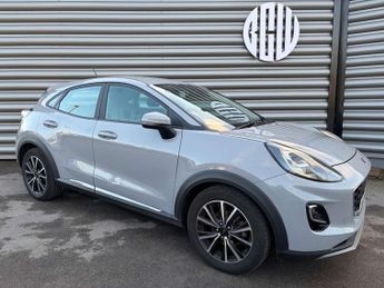 Ford Puma 1.0 Puma Titanium MHEV 5dr
