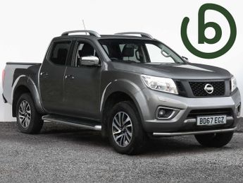 Nissan NAVARA 2.3 Navara Tekna dCi Auto 4WD 5dr