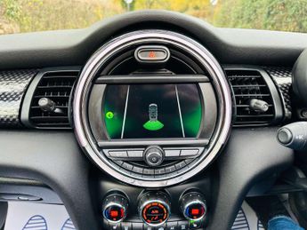 MINI CONVERTIBLE 2.0 Cooper S Sport Auto 2dr