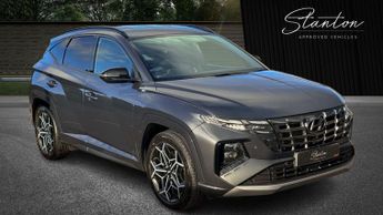 Hyundai Tucson 1.6 Tucson N Line TGDi MHEV Semi-Auto 5dr
