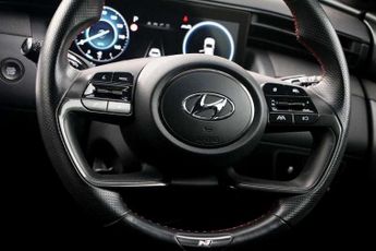 HYUNDAI TUCSON 1.6 Tucson N Line TGDi MHEV Semi-Auto 5dr