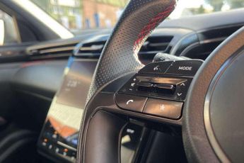 HYUNDAI TUCSON 1.6 Tucson N Line TGDi MHEV Semi-Auto 5dr