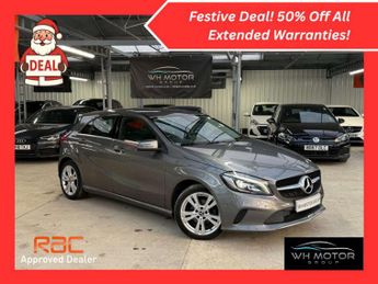 Mercedes A Class 1.5 A 180 D Sport Premium Auto 5dr