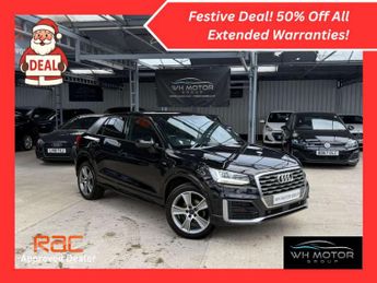 Audi Q2 1.5 Q2 S Line 35 TFSI Semi-Auto 5dr
