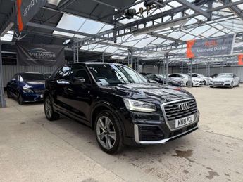 AUDI Q2 1.5 Q2 S Line 35 TFSI Semi-Auto 5dr