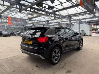 AUDI Q2 1.5 Q2 S Line 35 TFSI Semi-Auto 5dr