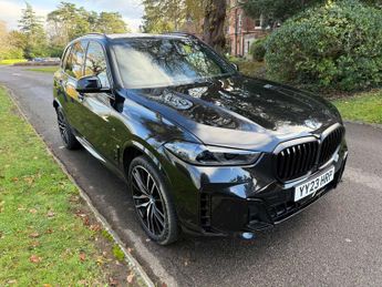 BMW X5 3.0 X5 xDrive 50E M Sport Auto 4WD 5dr