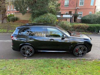 BMW X5 3.0 X5 xDrive 50E M Sport Auto 4WD 5dr