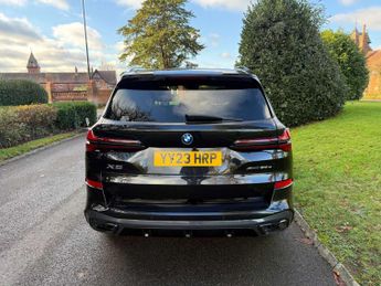 BMW X5 3.0 X5 xDrive 50E M Sport Auto 4WD 5dr