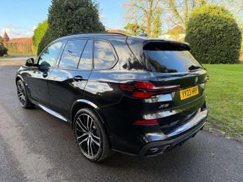 BMW X5 3.0 X5 xDrive 50E M Sport Auto 4WD 5dr