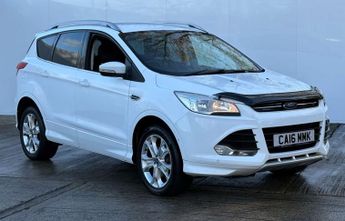 Ford Kuga 2.0 Kuga Titanium Sport TDCi 4x4 4WD 5dr