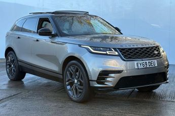 Land Rover Range Rover 2.0 Range Rover Velar R-Dynamic SE D240 Auto 4WD 5dr