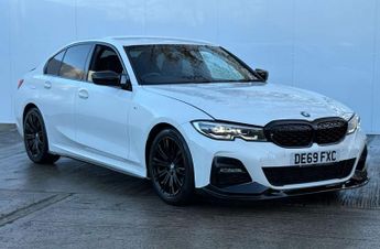 BMW 320 2.0 320I M Sport Auto 4dr