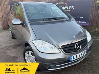 Mercedes A Class 1.5 A160 BlueEfficiency Classic SE 5dr