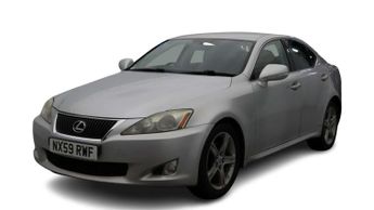 Lexus IS 2.5 IS 250 SE Auto 4dr
