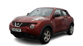 Nissan Juke 1.6 Juke Visia 5dr