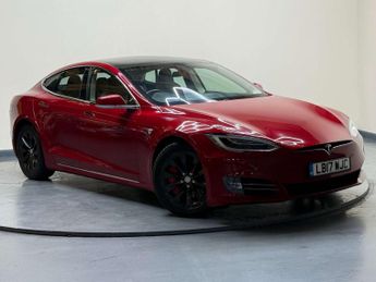 Tesla Model S Model S 75D 4WD 5dr
