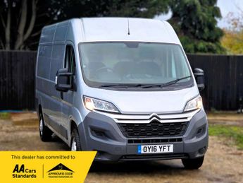 Citroen Relay 2.2 Relay 35 L3H2 Enterprise HDi