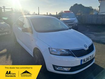 Skoda Rapid 1.2 Rapid Sport TSi 5dr