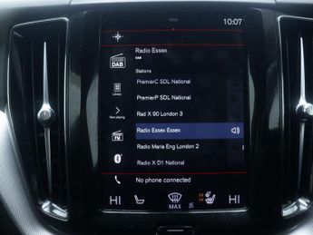 VOLVO XC60 2.0 XC60 R-Design T6 Recharge AWD Auto 4WD 5dr