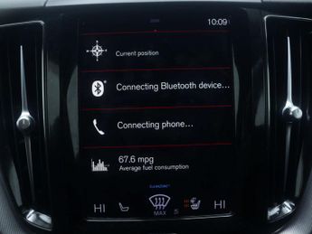 VOLVO XC60 2.0 XC60 R-Design T6 Recharge AWD Auto 4WD 5dr