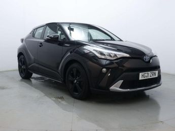 Toyota C-HR 1.8 C-HR Icon HEV CVT 5dr