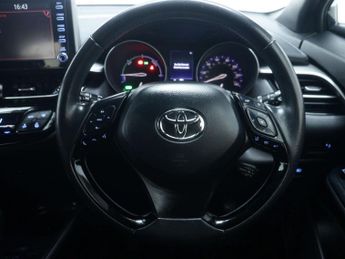 TOYOTA C-HR 1.8 C-HR Icon HEV CVT 5dr