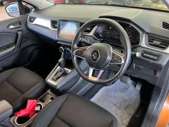 RENAULT CAPTUR 1.3 Captur Iconic TCe Auto 5dr