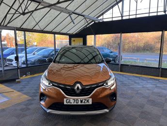 RENAULT CAPTUR 1.3 Captur Iconic TCe Auto 5dr