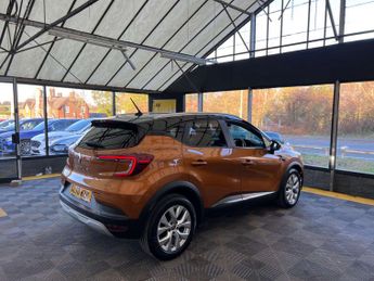 RENAULT CAPTUR 1.3 Captur Iconic TCe Auto 5dr